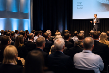 Ledelseskonferencen: Ledelse i en forandringstid